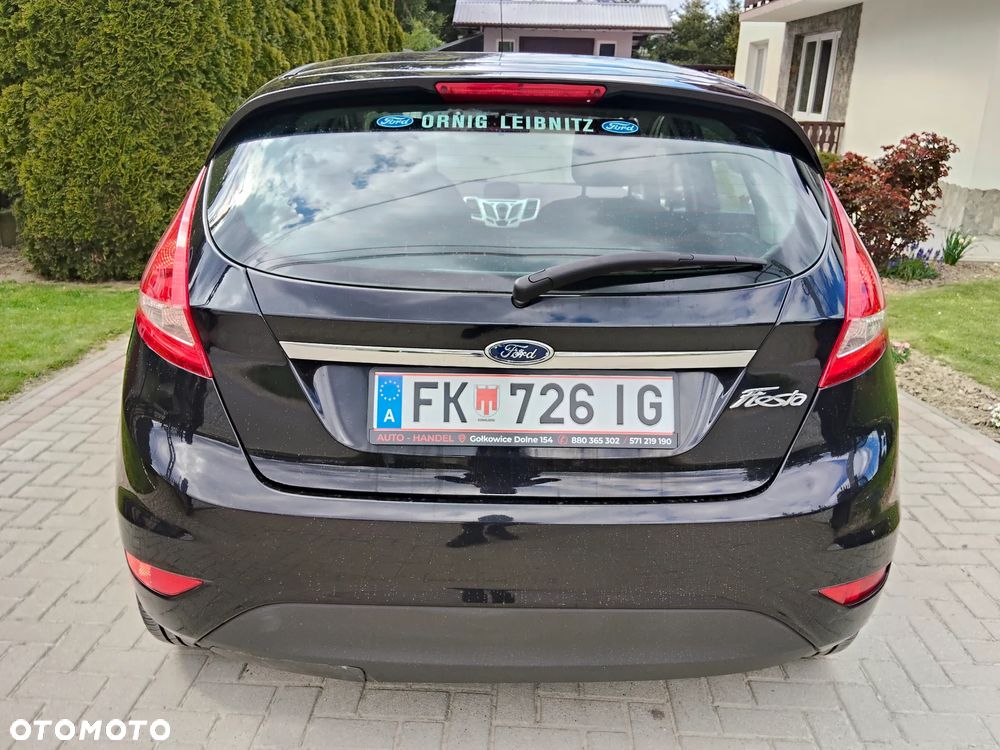 Ford Fiesta 1.25 Titanium - 15