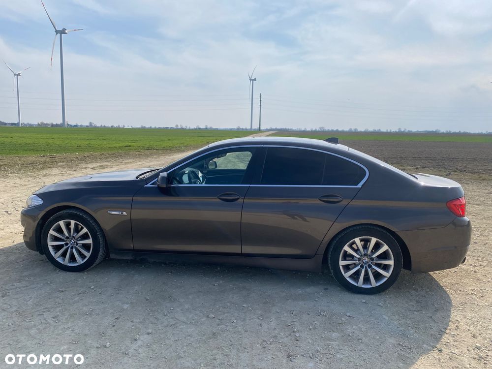 BMW Seria 5 - 1