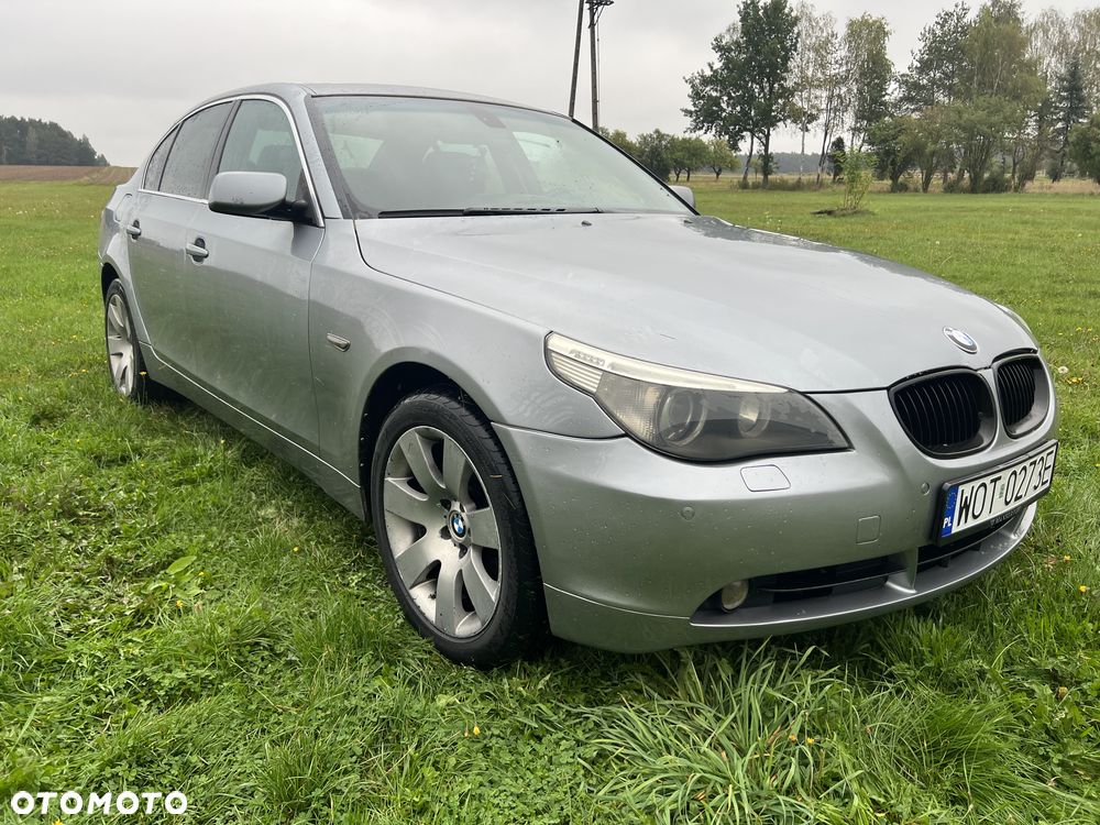 BMW Seria 5 - 1
