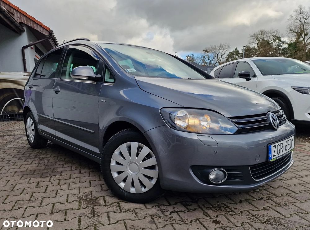 Volkswagen Golf Plus 1.6 TDI DPF DSG Life - 5