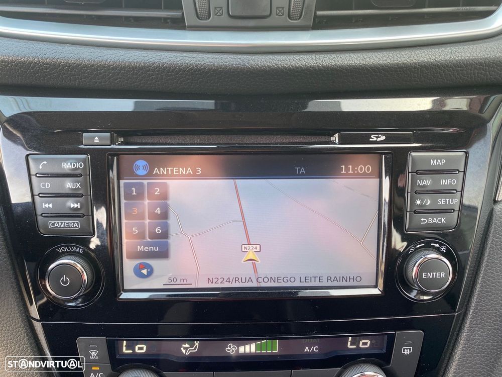Nissan Qashqai 1.2 DIG-T N-Connecta 18 - 31