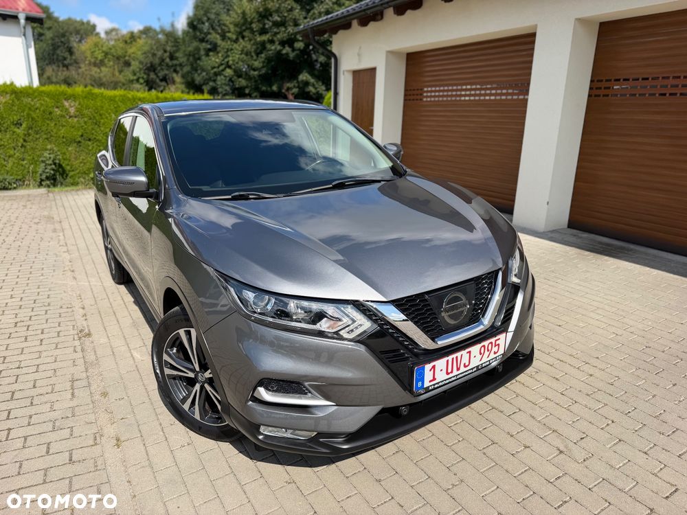 Nissan Qashqai 1.2 DIG-T 360 - 33
