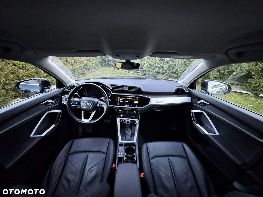 Audi Q3 Sportback 45 TFSI Quattro S tronic - 27