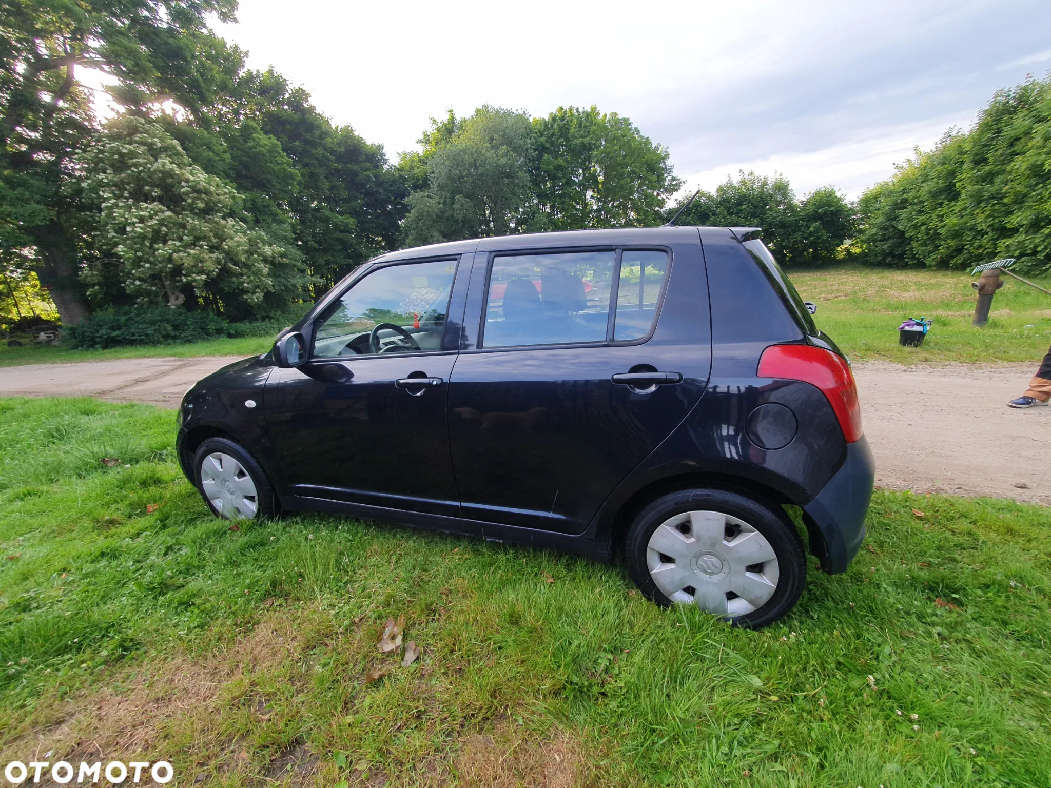 Suzuki Swift - 3