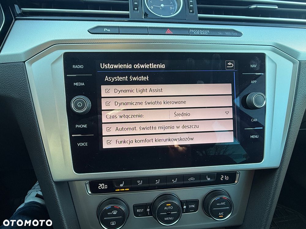 Volkswagen Passat Variant 2.0 TDI BMT SCR Comfortline DSG7 - 24