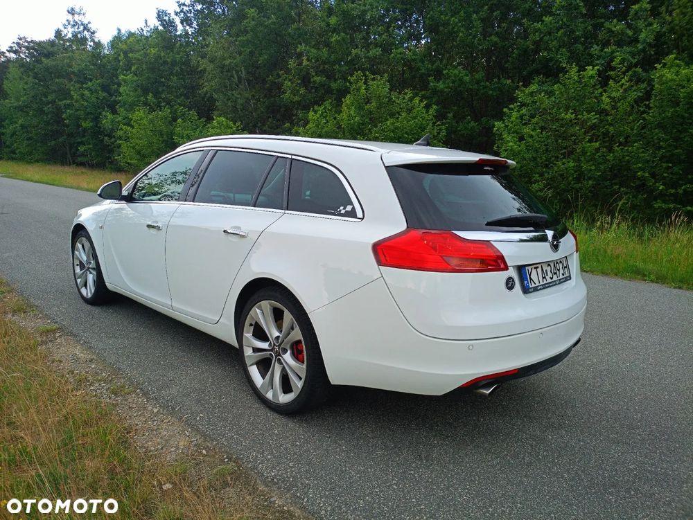 Opel Insignia 2.0 Turbo 4x4 Sport - 12