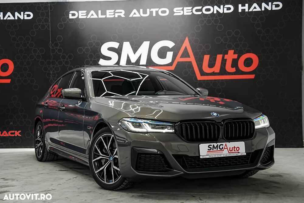 BMW Seria 5 530e Aut. M Sport Edition - 2