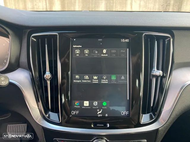 Volvo V60 2.0 D3 Momentum Core Geartronic - 22