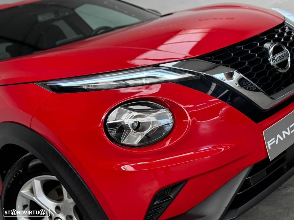 Nissan Juke 1.0 DIG-T N-Design - 4