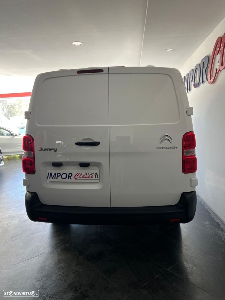 Citroen Jumpy 2020 photo 2