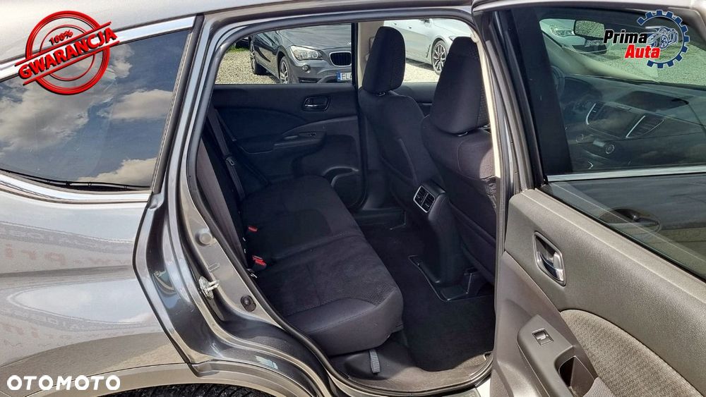 Honda CR-V - 16