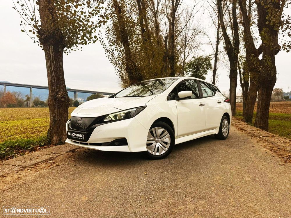 Nissan Leaf - 2