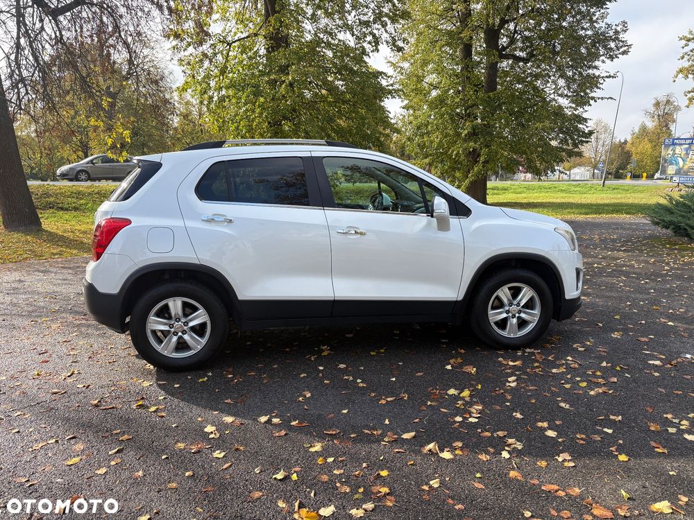 Chevrolet Trax 2013 photo 3