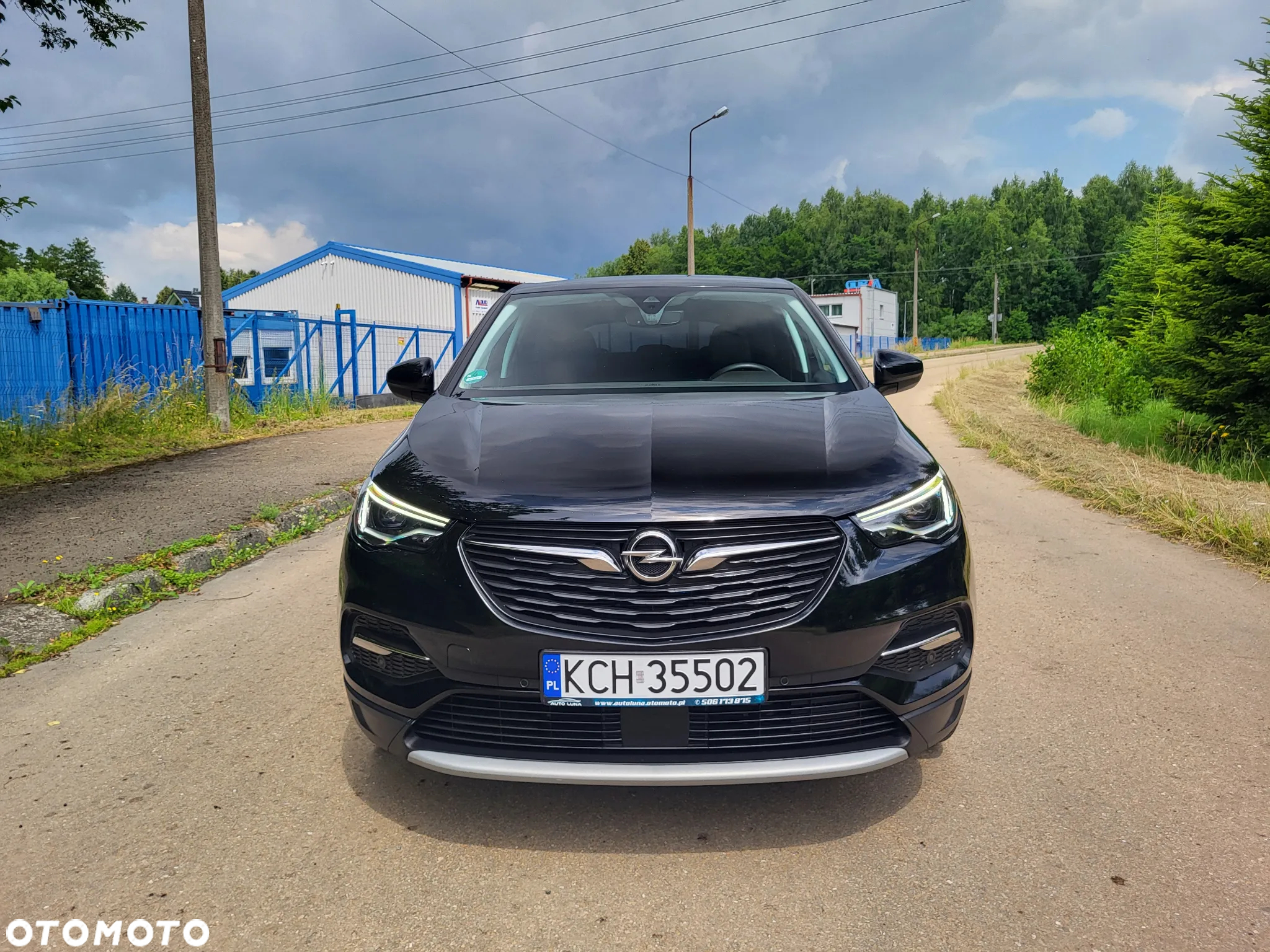 Opel Grandland X Plug-in-Hybrid4 1.6 DI Start/Stop Business INNOVATION - 8