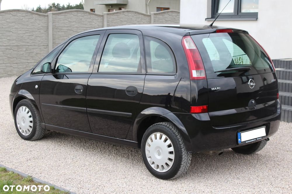 Opel Meriva 1.7 CDTI - 3