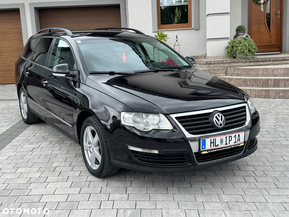Volkswagen Passat - 1