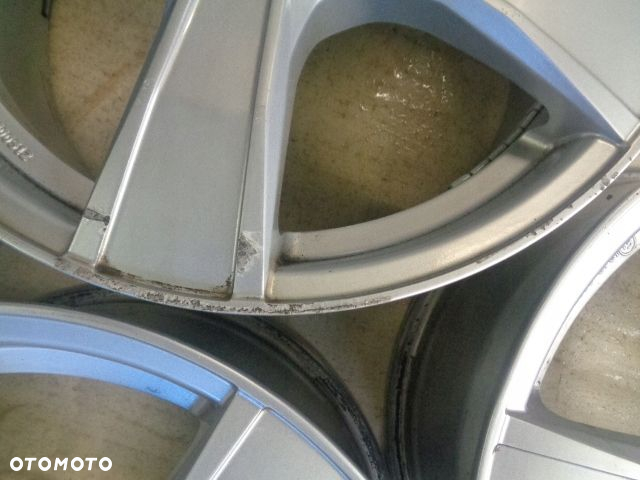 FELGI OXO 17 MERCEDES BMW VW AUDI SKODA SEAT 5X112 7,5J ET47 - 8