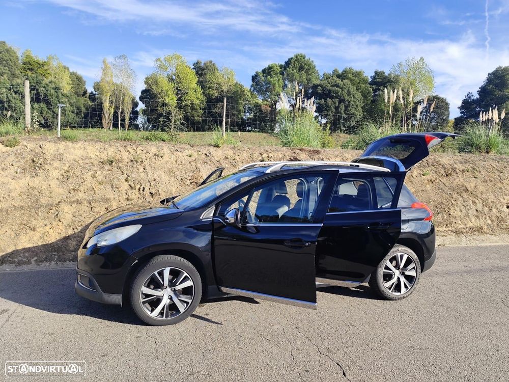 Peugeot 2008 - 2