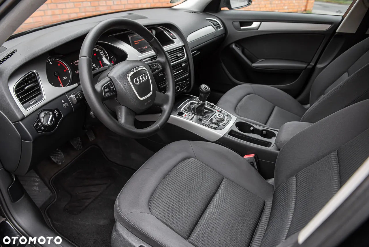 Audi A4 2.0 TDI - 15