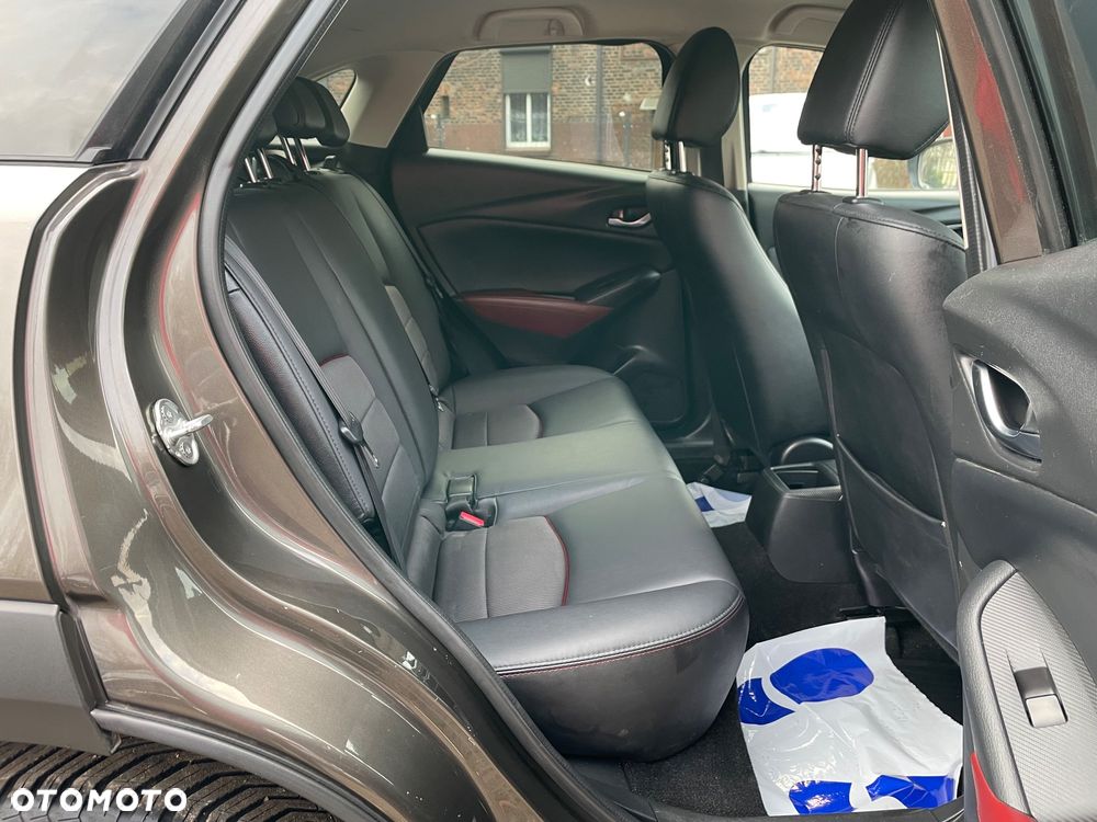 Mazda CX-3 SKYACTIV-G 120 FWD Sports-Line - 18