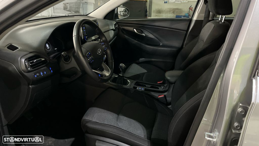 Hyundai i30 SW 1.0 T-GDi Style Plus - 19