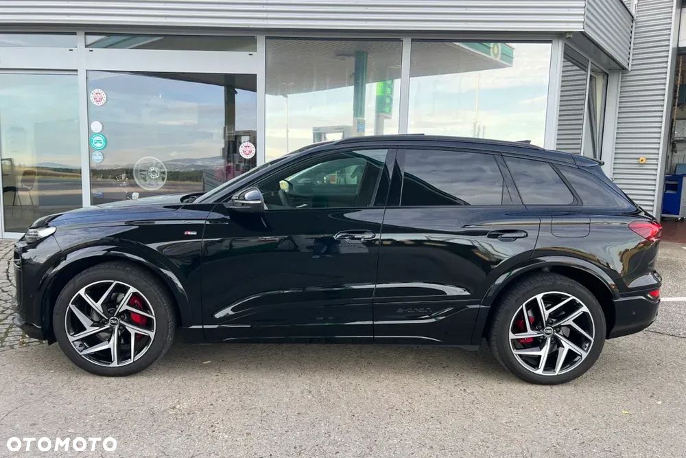 Audi Q6 e-tron 83kWh - 2