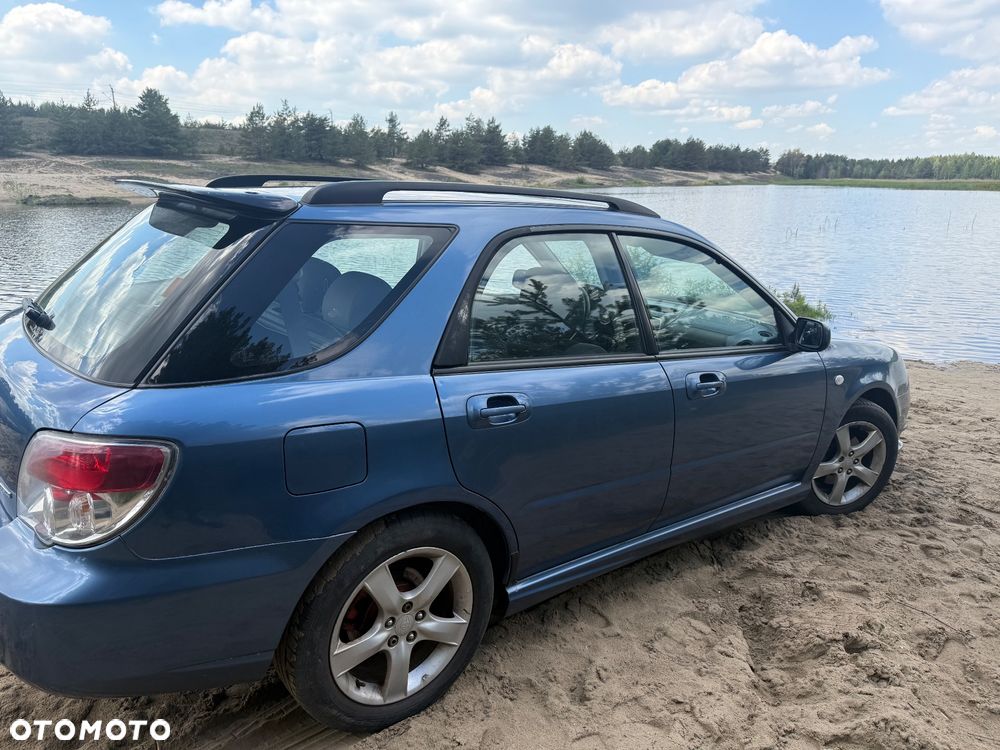 Subaru Impreza SW 2.0 RA - 7