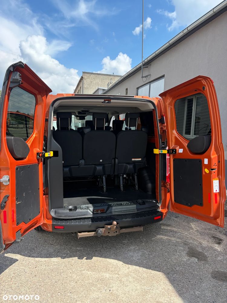 Ford Transit Custom 290 L1H1 Limited - 12