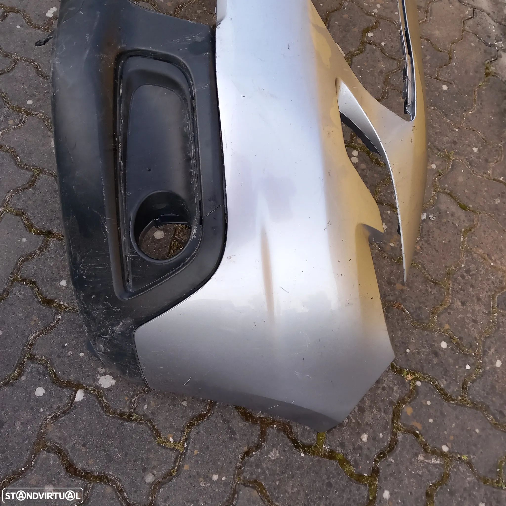 Para choques frente peugeot 2008 ano 2016 a 2019 referencia 9802520577 - 1