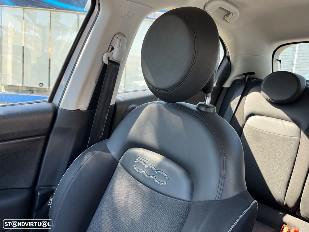 Fiat 500X 1.3 MJ Lounge - 44