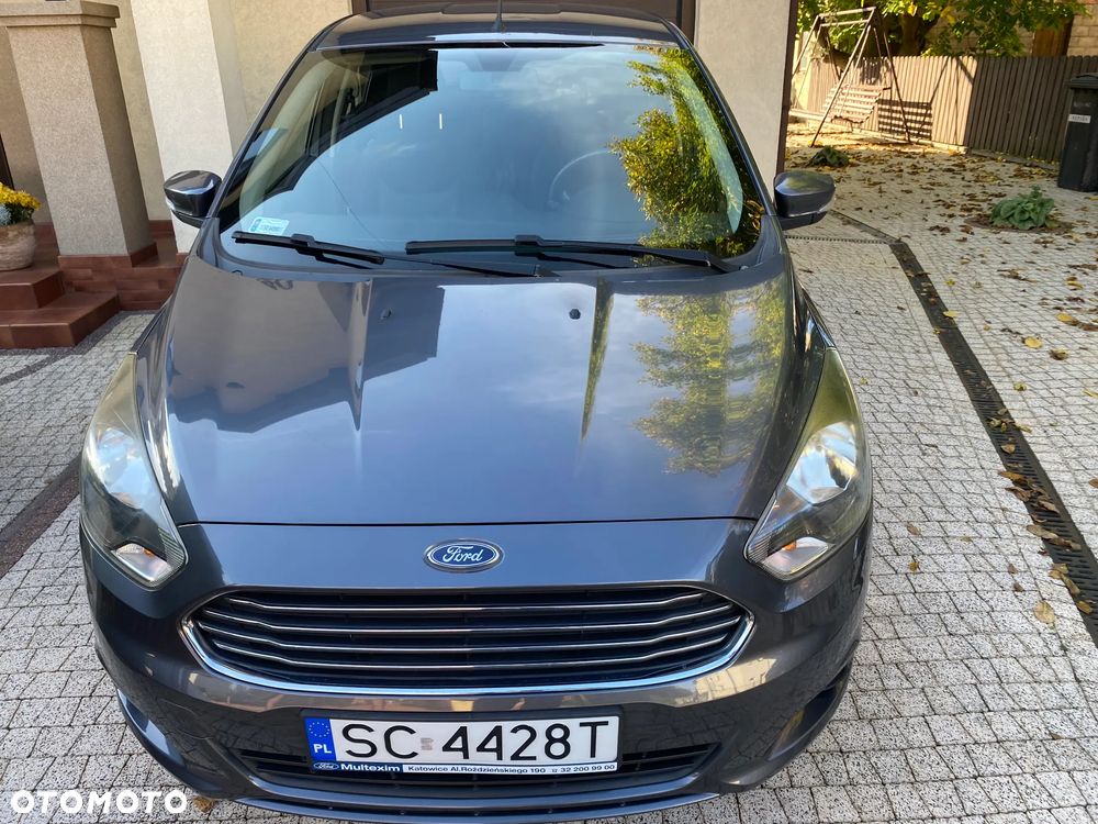 Ford Ka+ 2017