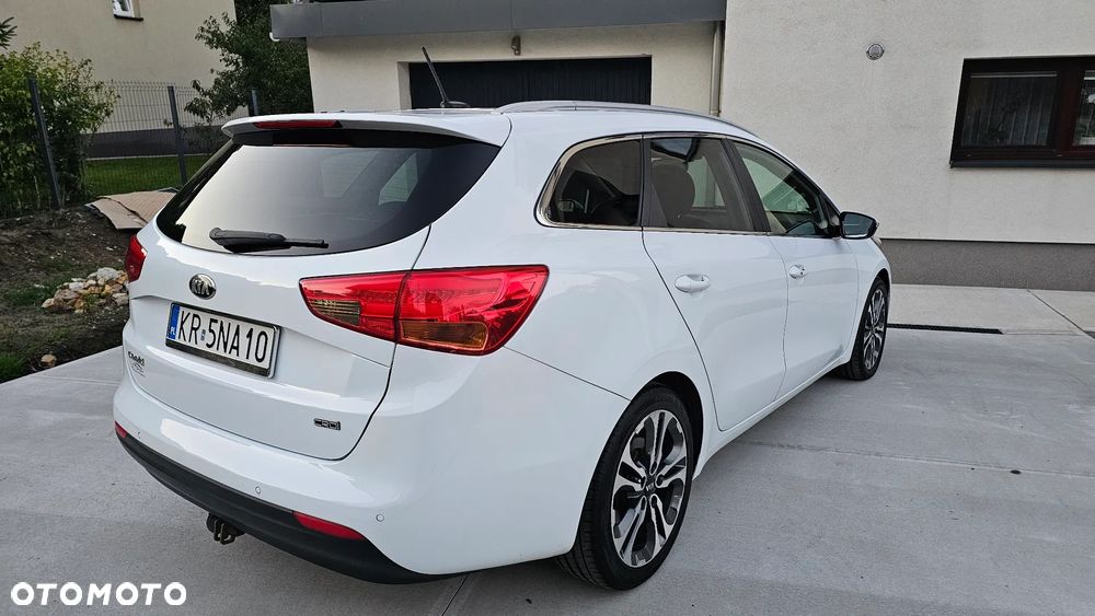 Kia Ceed Cee'd 1.6 CRDi M - 10