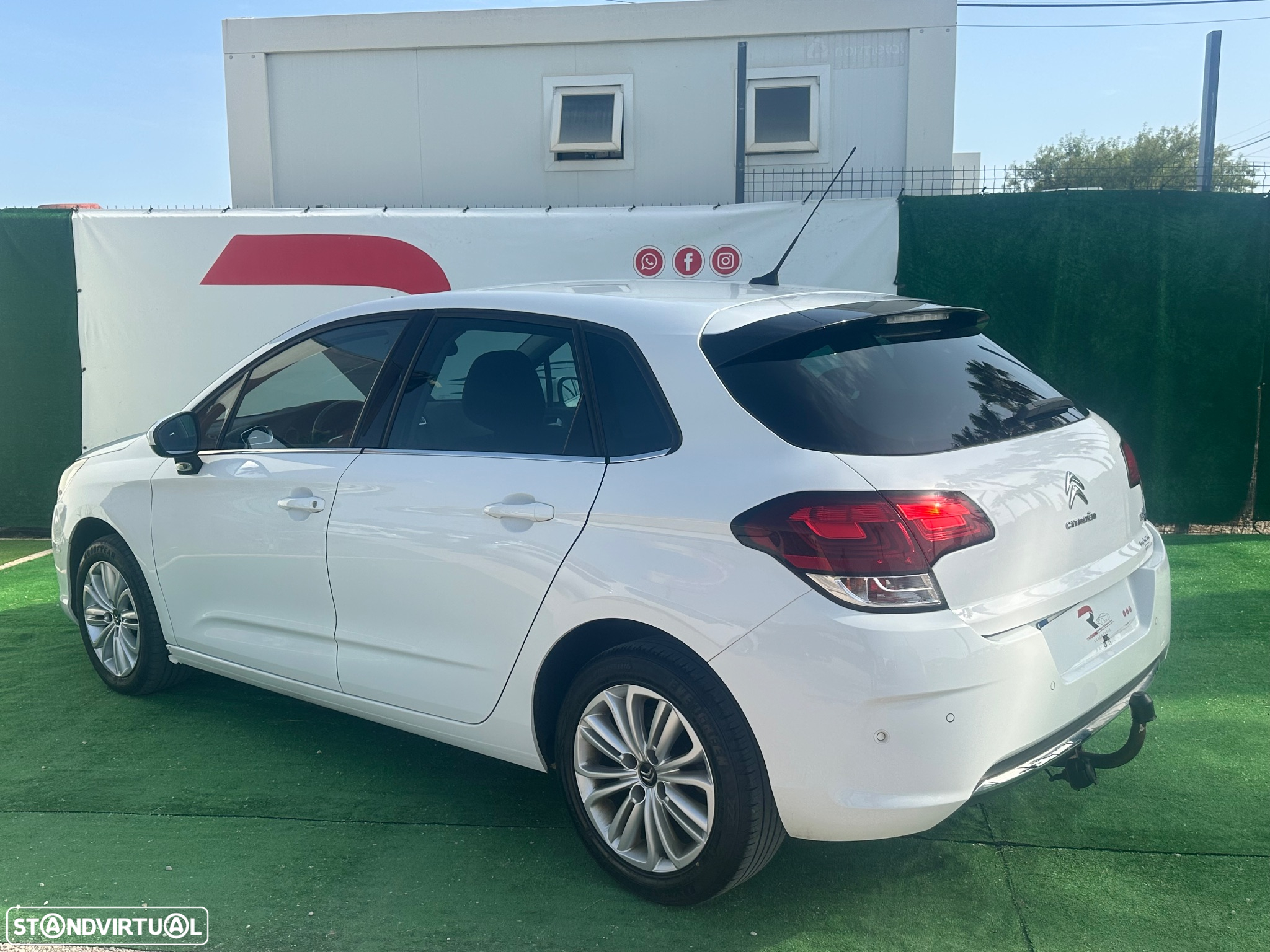 Citroën C4 - 2