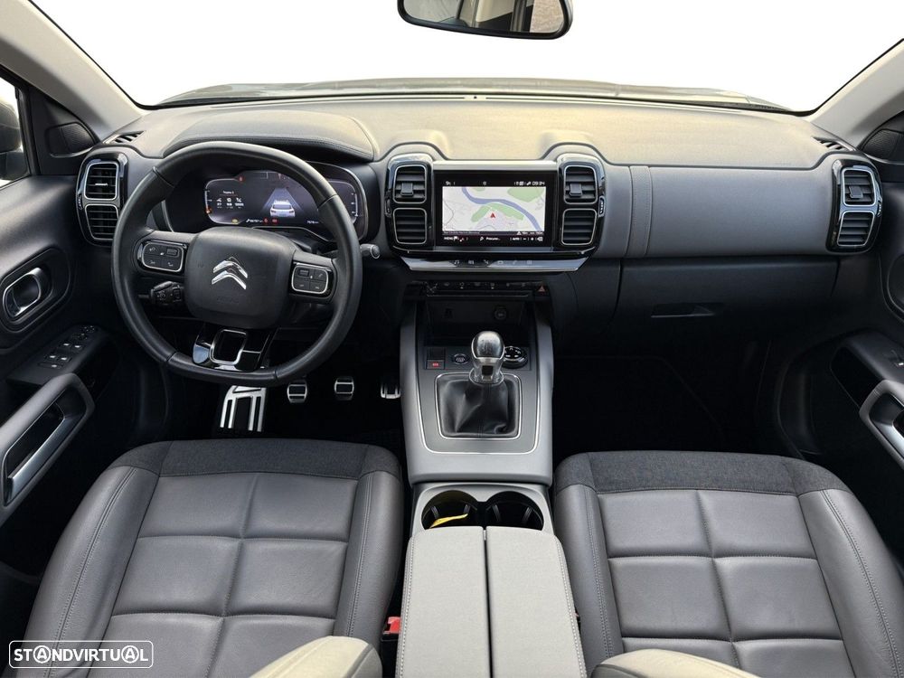 Citroën C5 Aircross 1.2 PureTech Shine - 8