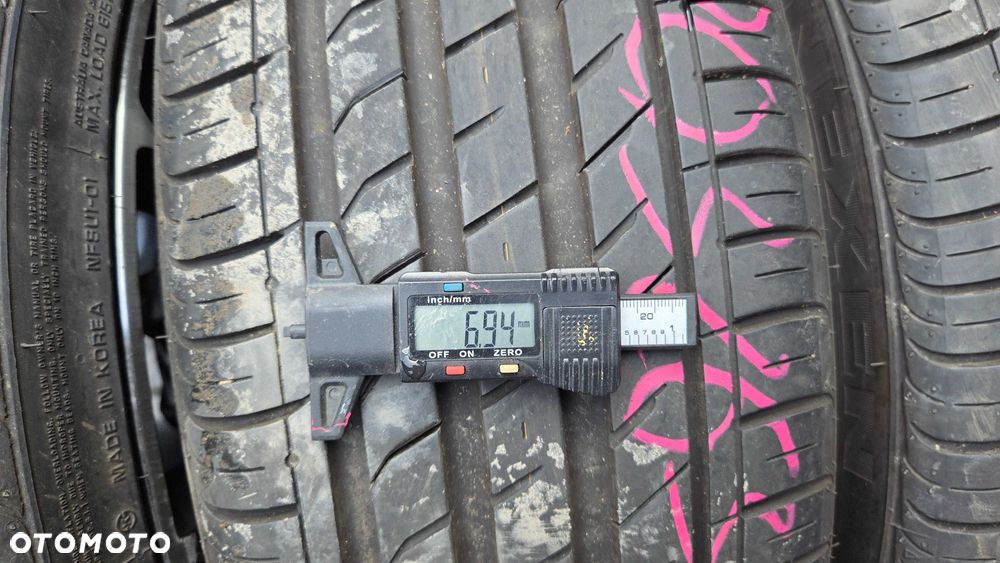 Koła BMW Seat Audi Mercedes VW Skoda MG 19 cali 5x112 ET30 235/35 2024 - 11