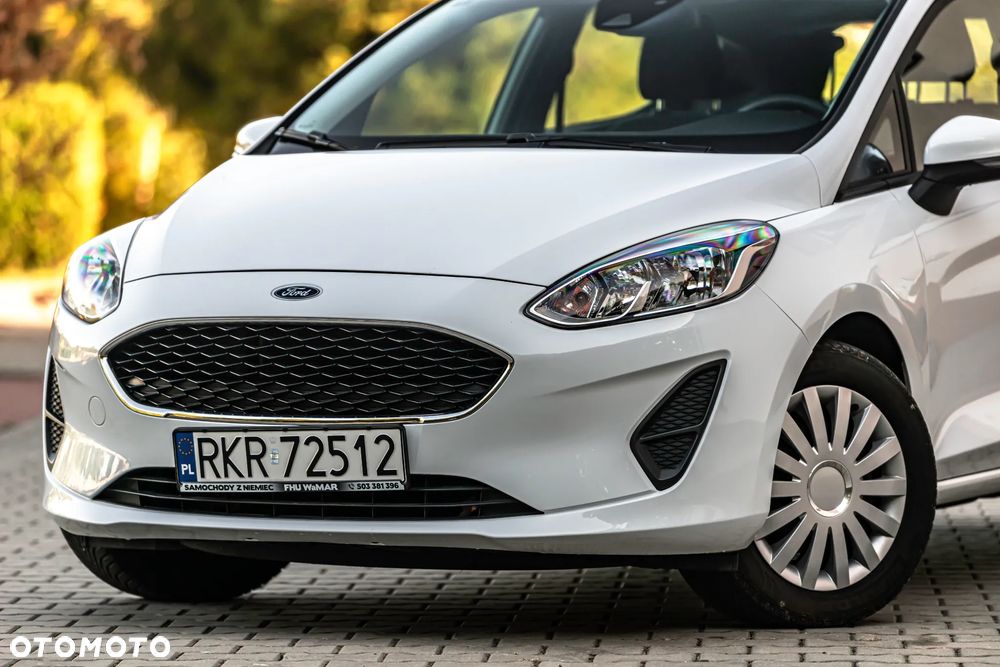 Ford Fiesta 1.1 SYNC Edition - 4