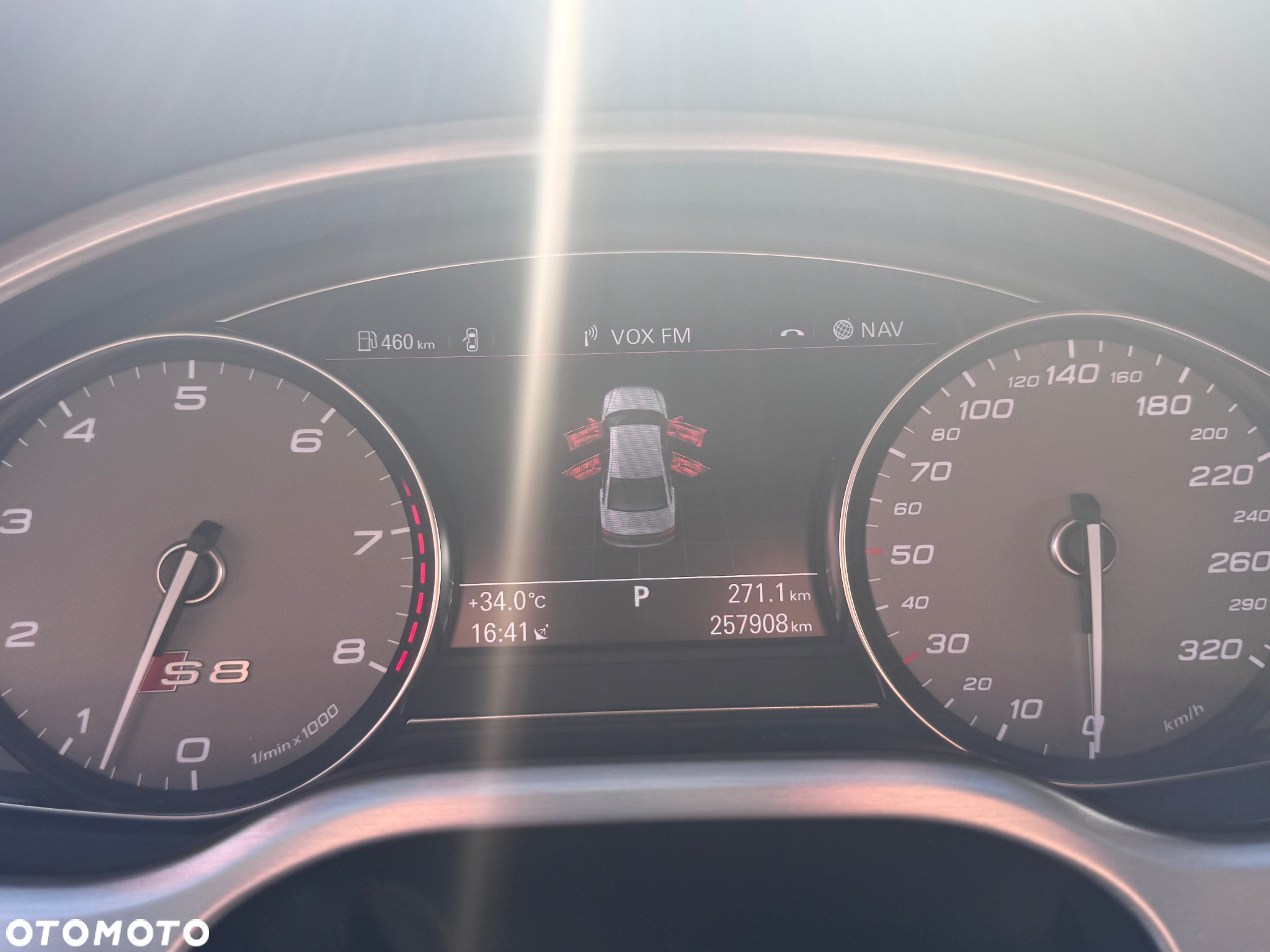 Audi S8 4.0 TFSI Quattro - 28