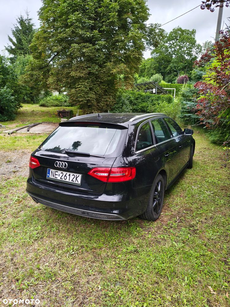 Audi A4 Avant 2.0 TDI DPF S line Sportpaket - 3