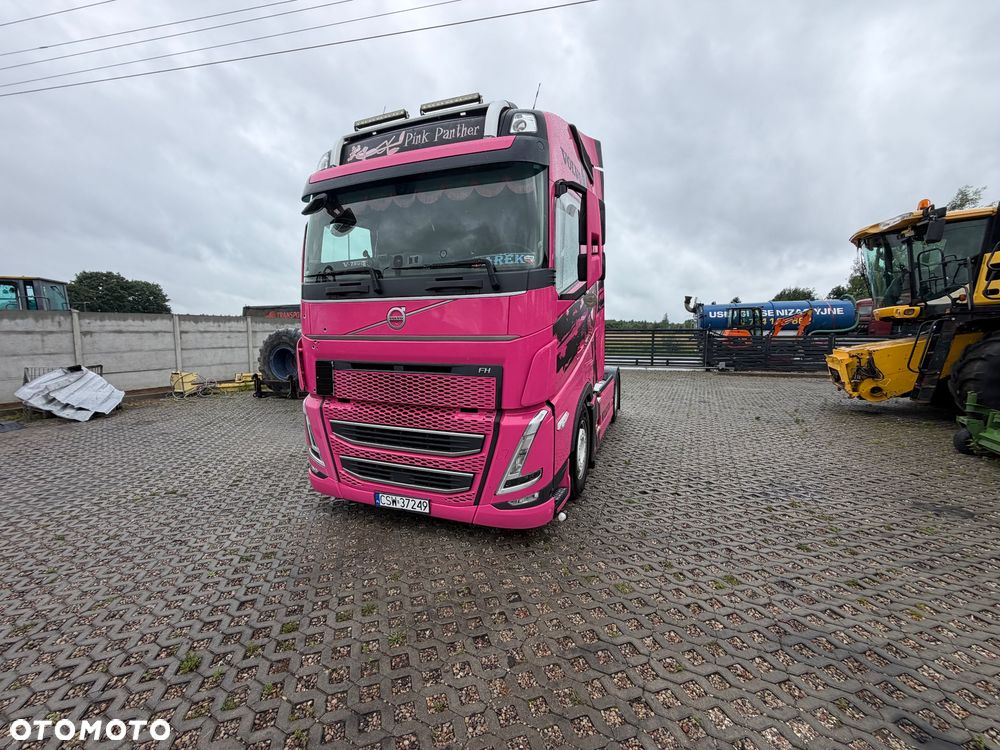 Volvo Fh - 7