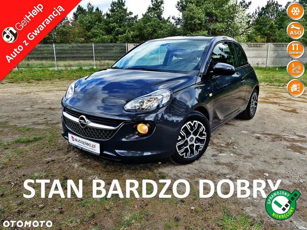 Opel Adam 1.2 Jam - 1