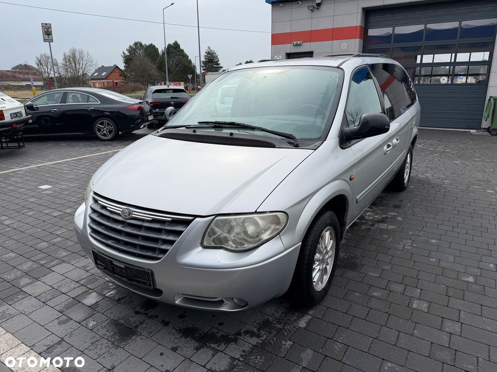 Chrysler Grand Voyager 2.8 CRD Automatik Comfort - 3