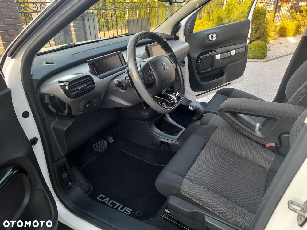 Citroën C4 Cactus 1.2 PureTech Shine Edition S&S ETG - 11