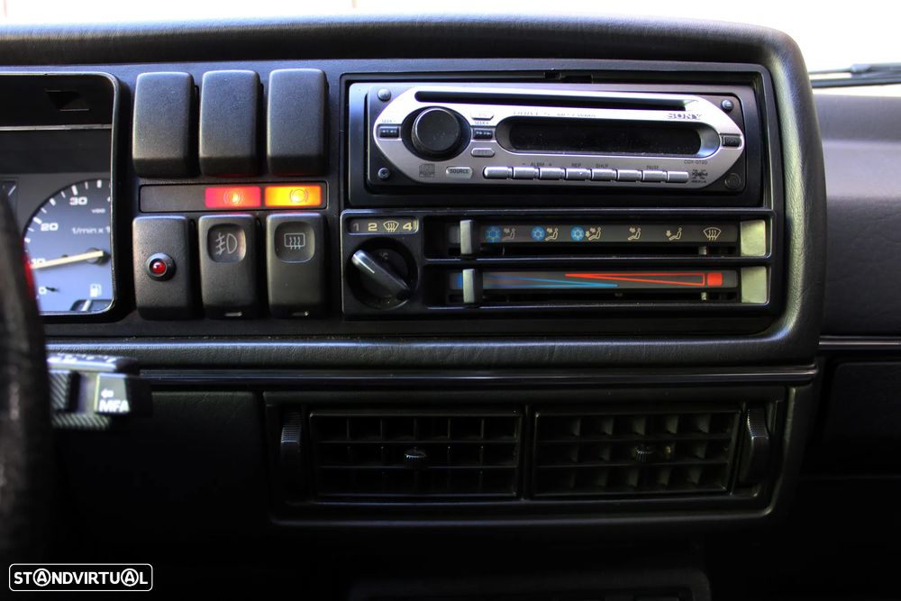 VW Golf 1.8 GTI G60 - 34