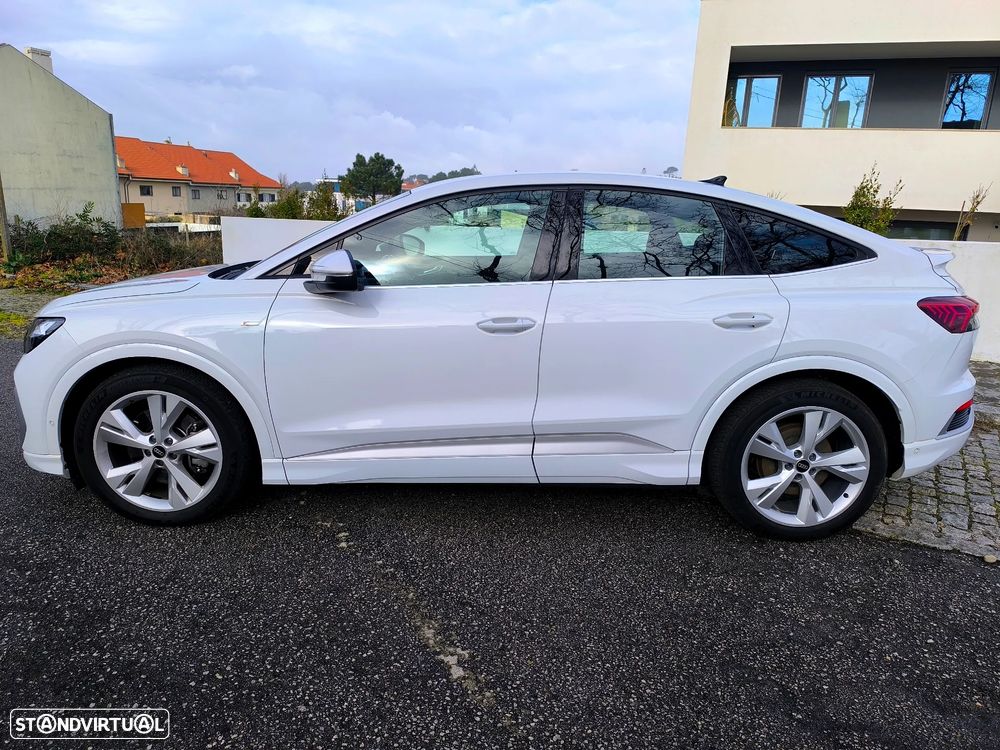 Audi Q4 Sportback e-tron 40 - 10