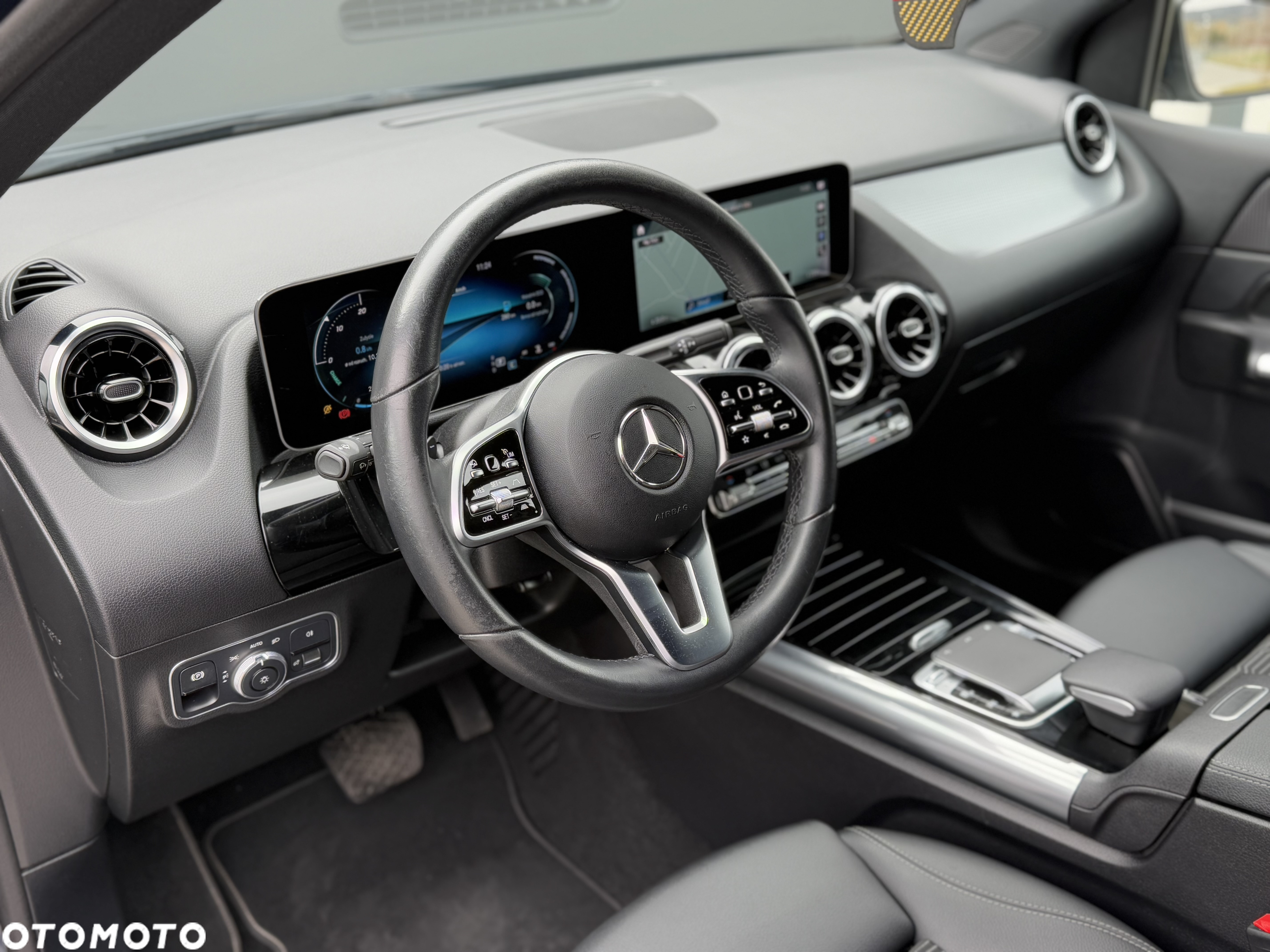 Mercedes-Benz Klasa B 200 d Progressive 8G-DCT - 14