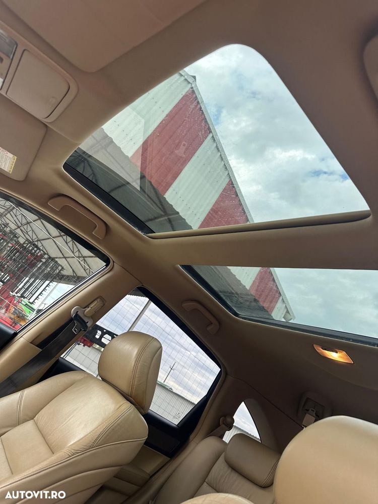 Honda CR-V 2.2 CTDi Exec - 12