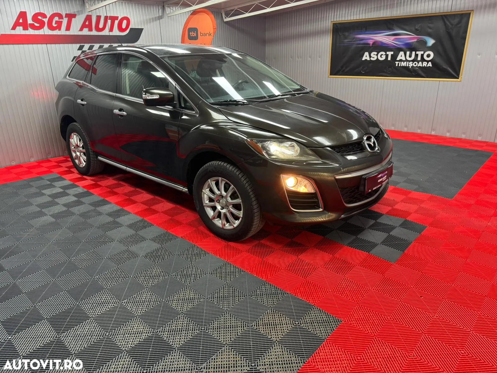 Mazda CX-7 - 3