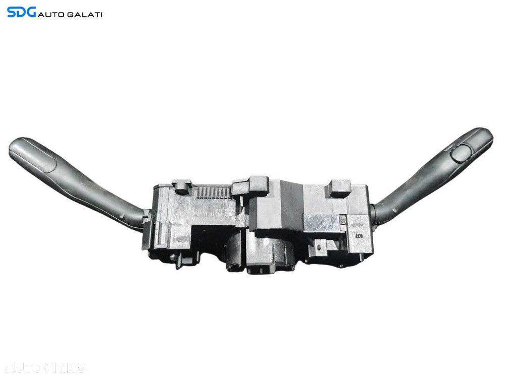 Ansamblu Maneta Manete Semnalizare Stergator Bloc Lumini Audi A6 C5 1998 - 2005 Cod 4B0953503G [N3286] - 6