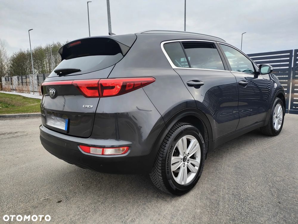 Kia Sportage 1.7 CRDI Business Line 2WD DCT - 16