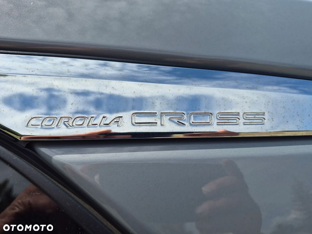 Toyota Corolla Cross - 13